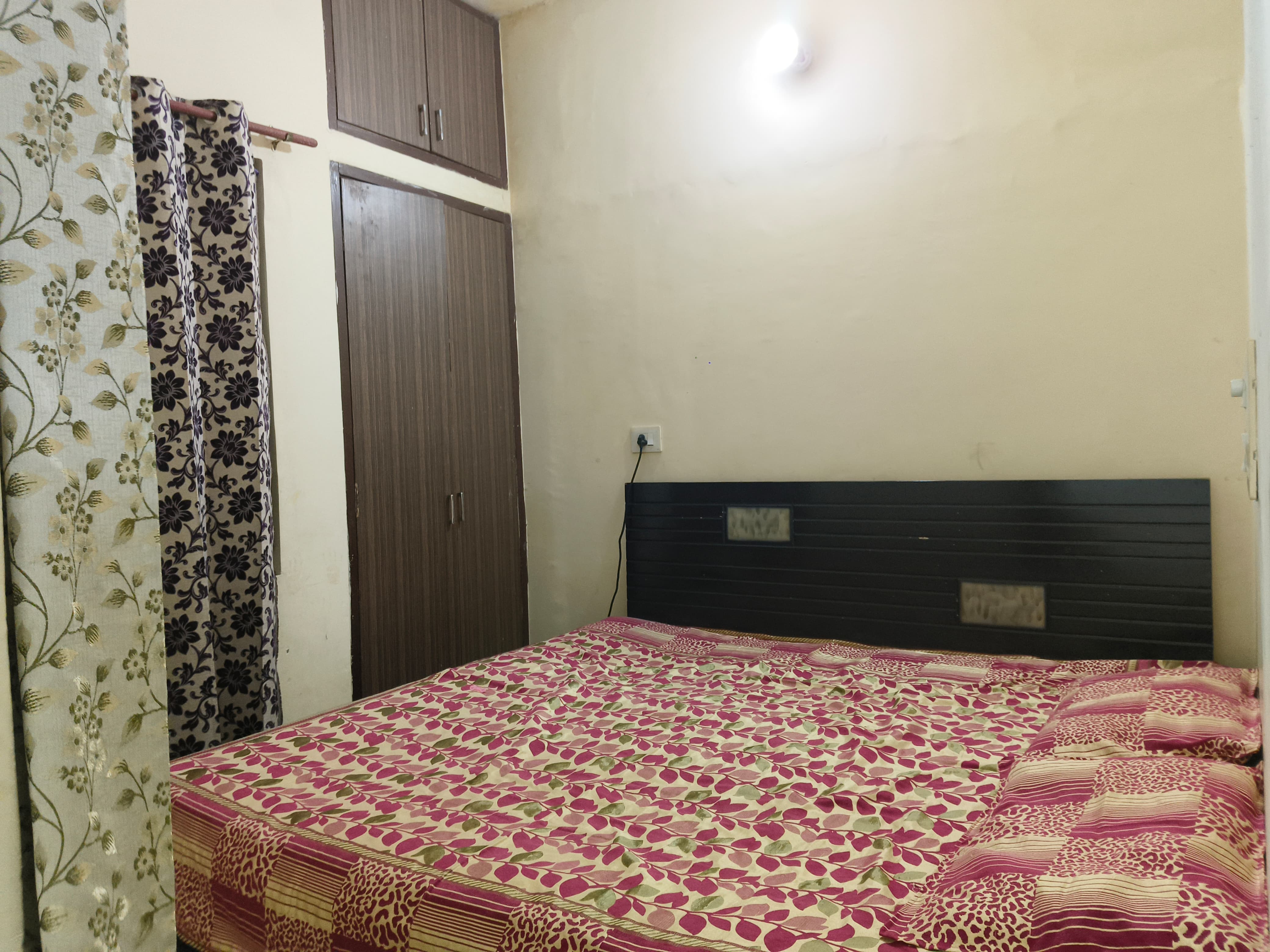 1 BHK + Servant Room Builder Floor For Rent in Malviya Nagar 