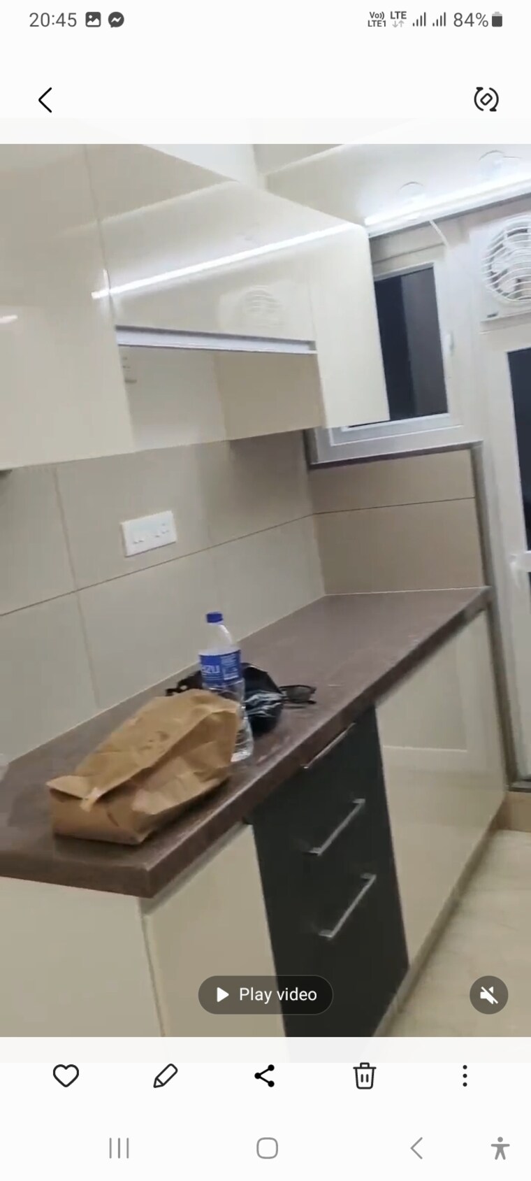 Kitchen, shapoorji-pallonji-bkc-28 2 Bedroom 712 Sq.Ft. Apartment In Bandra East Mumbai 9424939