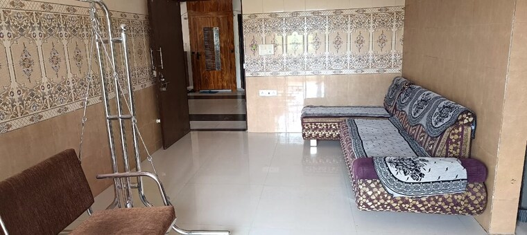 Living Room, poddar-palm-meadows 3 Bedroom 1730 Sq.Ft. Apartment In Makarba Ahmedabad 9424931
