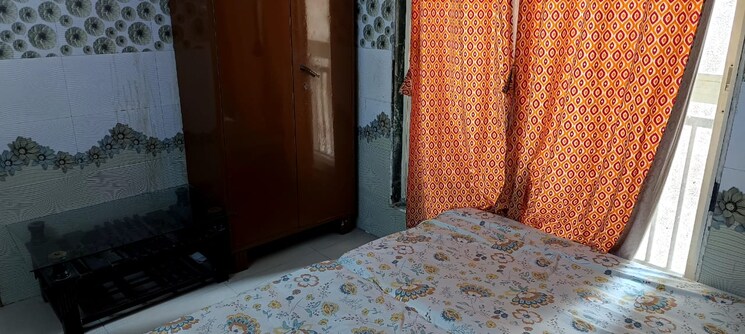 Bedroom, poddar-palm-meadows 3 Bedroom 1730 Sq.Ft. Apartment In Makarba Ahmedabad 9424931