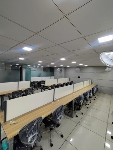 Team Area in  Office Space at Mahavir Enclave – for Rent