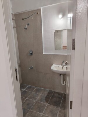 Bathroom in 2 BHK Apartment at Godrej Elements, Hinjewadi – for Rent