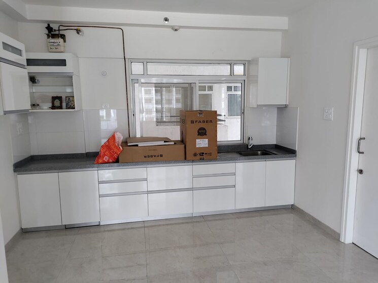 Kitchen, godrej-elements 2 Bedroom 940 Sq.Ft. Apartment In Hinjewadi Pune 9424950