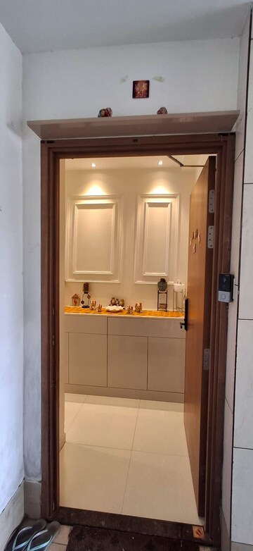 Bathroom in 2 BHK Apartment at Godrej Elements, Hinjewadi – for Rent