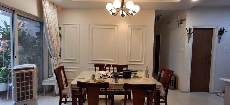 Team Area, godrej-elements 2 Bedroom 940 Sq.Ft. Apartment In Hinjewadi Pune 9424950