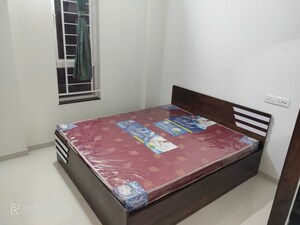 Bedroom in 2 BHK Apartment at Saheel ITrend Homes, Hinjewadi – for Rent