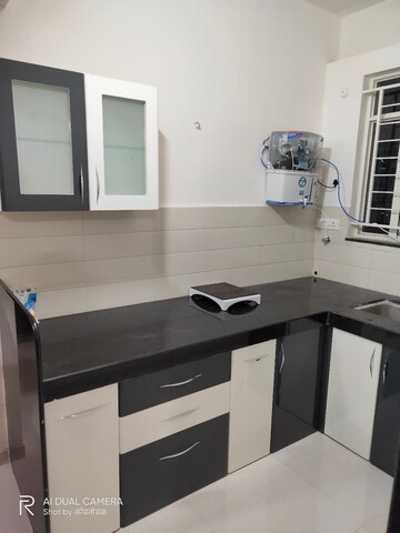 Kitchen in 2 BHK Apartment at Saheel ITrend Homes, Hinjewadi – for Rent