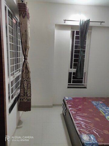 Balcony in 2 BHK Apartment at Saheel ITrend Homes, Hinjewadi – for Rent