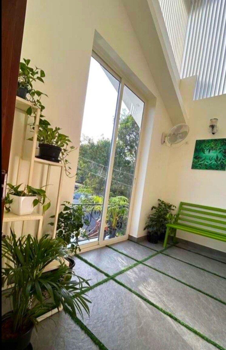 Balcony, trivandrum 4 Bedroom 2200 Sq.Ft. Independent House In Trivandrum Thiruvananthapuram 9424954