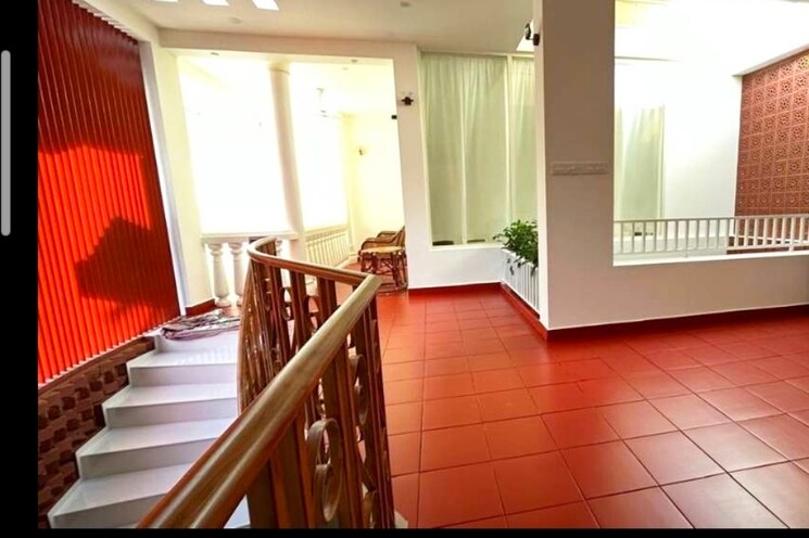 Kitchen, trivandrum 4 Bedroom 2200 Sq.Ft. Independent House In Trivandrum Thiruvananthapuram 9424954