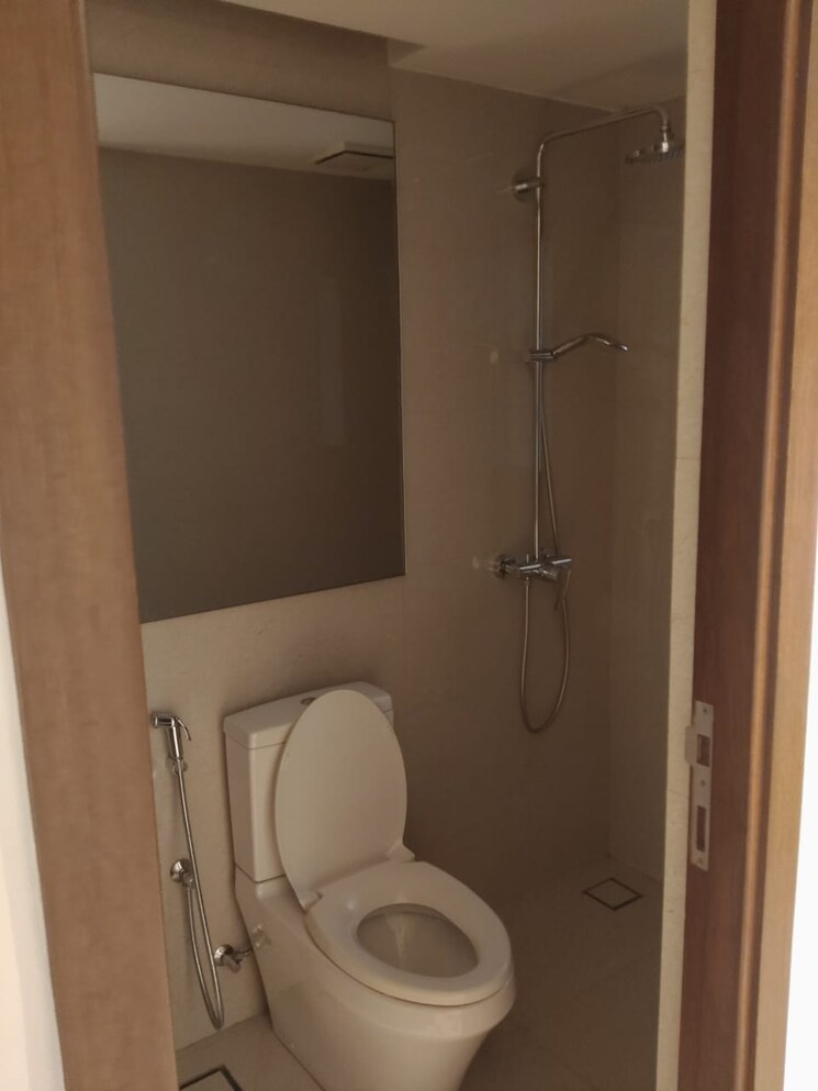 Bathroom, raymond-ten-x-habitat 1 Bedroom 432 Sq.Ft. Apartment In Pokhran Road No Two Thane 9424953