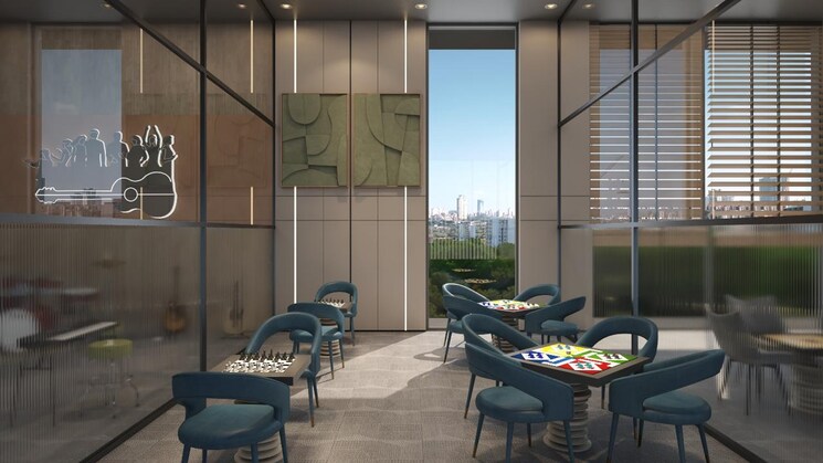 undefined, mantra-monarch 2 Bedroom 1050 Sq.Ft. Apartment In Balewadi Pune 9424962