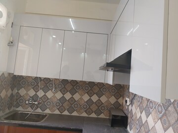 Kitchen in 3 BHK Apartment at Signature Global Golf Greens, Sector 79 – for Rent