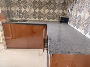 Kitchen in 3 BHK Apartment at Signature Global Golf Greens, Sector 79 – for Rent