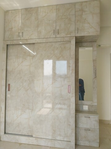 Bathroom in 3 BHK Apartment at Signature Global Golf Greens, Sector 79 – for Rent