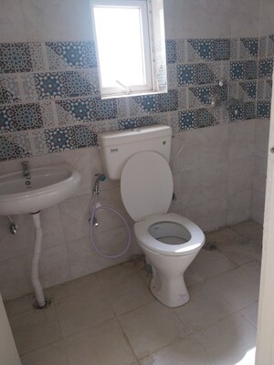 Bathroom in 3 BHK Apartment at Signature Global Golf Greens, Sector 79 – for Rent