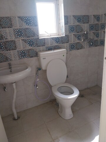 Bathroom in 3 BHK Apartment at Signature Global Golf Greens, Sector 79 – for Rent