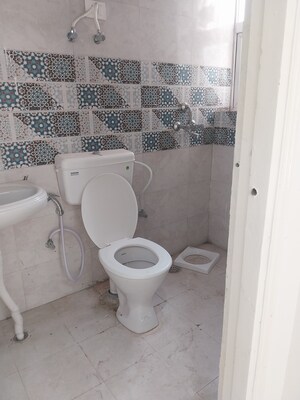 Bathroom in 3 BHK Apartment at Signature Global Golf Greens, Sector 79 – for Rent