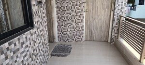 Bathroom in 4 BHK Villa at Ambawadi – for Rent
