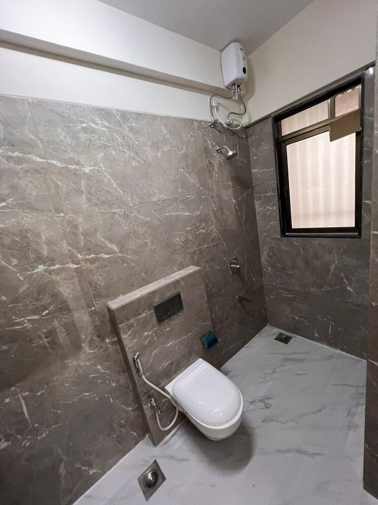 Bathroom, aristo-1515-moneco 2 Bedroom 635 Sq.Ft. Apartment In Prabhadevi Mumbai 9424970