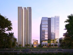  Office Space – Exterior View View at Habsiguda - for Sale