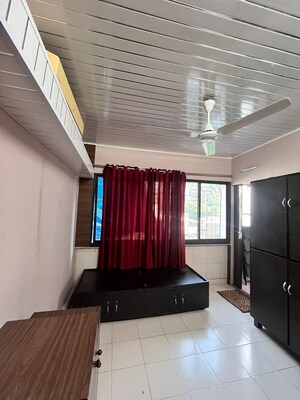 Kitchen in 2 BHK Apartment at Bandra West – for Rent