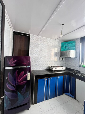 Kitchen in 2 BHK Apartment at Bandra West – for Rent