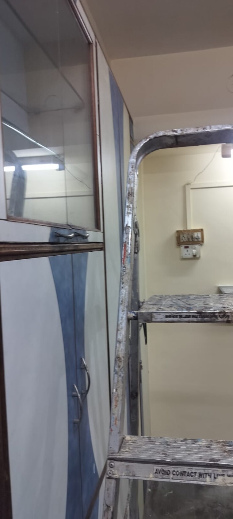 Kitchen, bhag-chs 1 RK 225 Sq.Ft. Apartment In Shivaji Park Mumbai 9424980