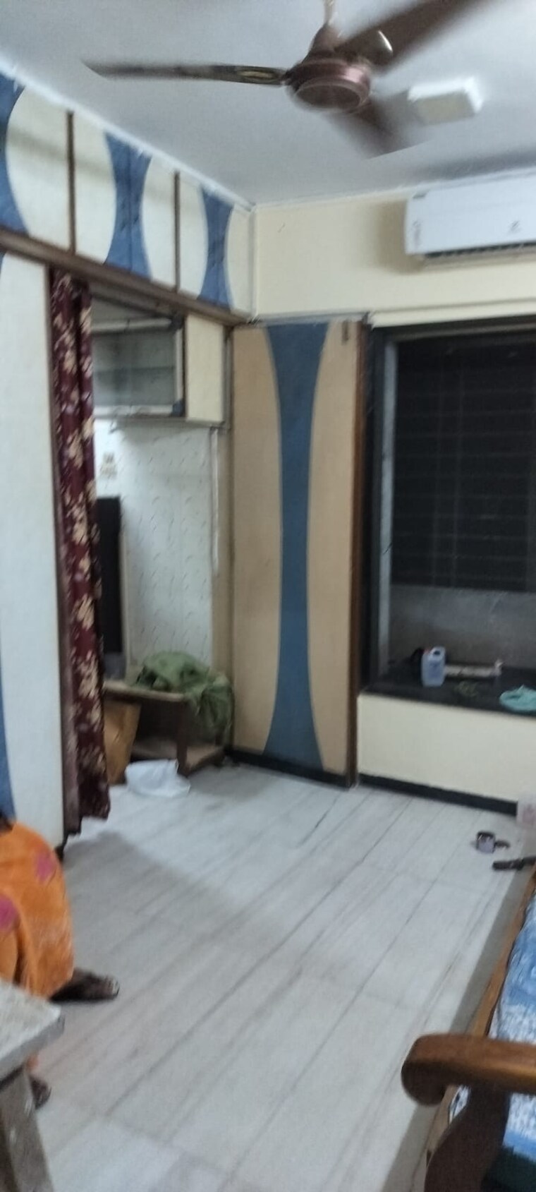 Bedroom, bhag-chs 1 RK 225 Sq.Ft. Apartment In Shivaji Park Mumbai 9424980