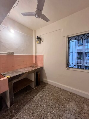 Kitchen in 1 BHK Apartment at Andheri West – for Rent