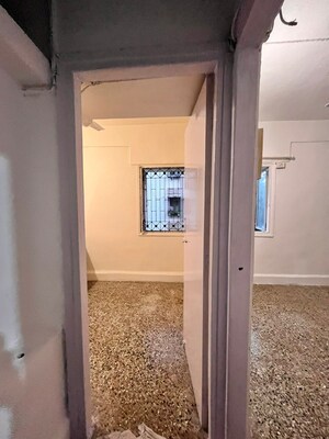 Building Lobby in 1 BHK Apartment at Andheri West – for Rent