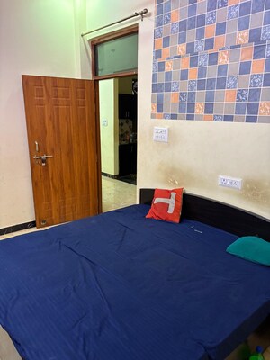 Bedroom in 3 BHK Apartment at Om Bhagyawani Vikalp City, Gomti Nagar – for Rent