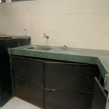 Kitchen in 3 BHK Apartment at Aundh – for Rent
