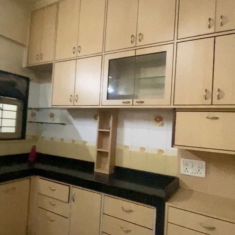 Kitchen, aundh 3 Bedroom 2500 Sq.Ft. Apartment In Aundh Pune 9424996