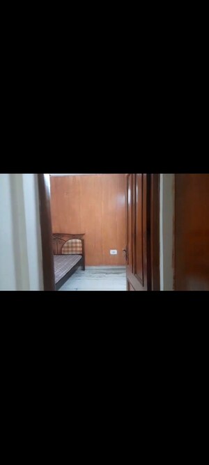 Bedroom in 2 BHK Builder Floor at RWA Apartments Sector 51, Sector 51 – for Rent