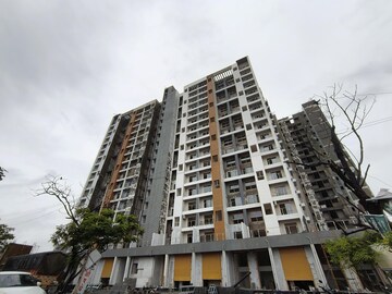 4 BHK Apartment – Exterior View View at Gera Planet Of Joy, Kharadi - for Sale