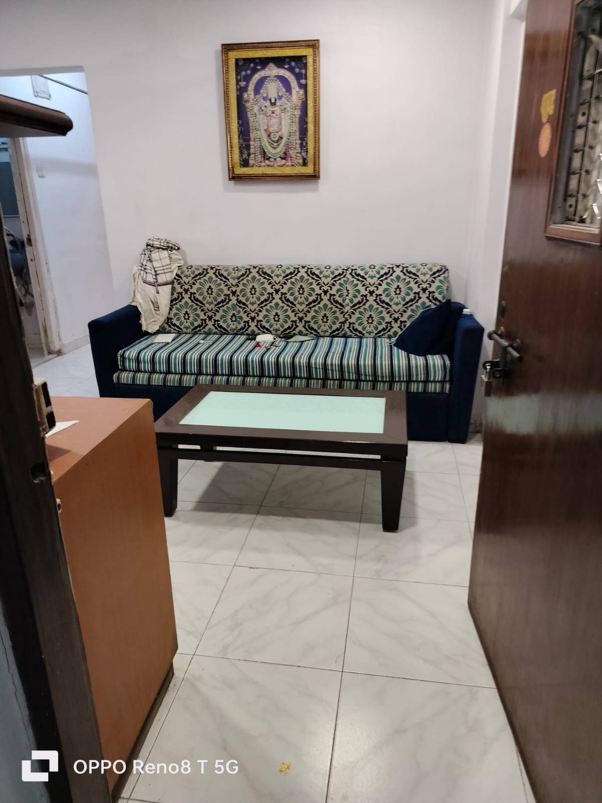 1 BHK Apartment For Rent in 3rd Cross Lane, Lokhandwa
