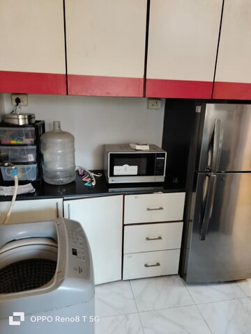 Furnished Amenities in 1 BHK Apartment at Andheri West – for Rent