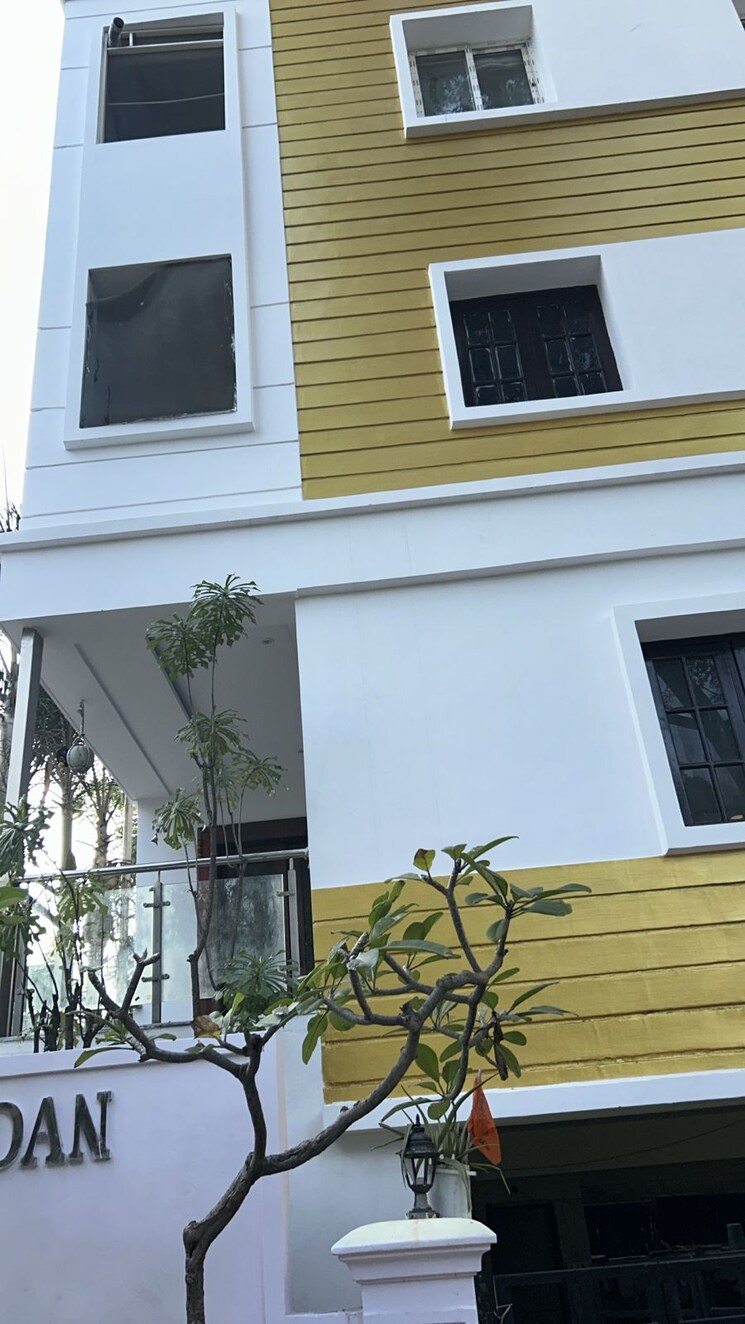 Exterior View, banjara hills 5 Bedroom 133 Sq.Yd. Independent House In Banjara Hills Hyderabad 9425000