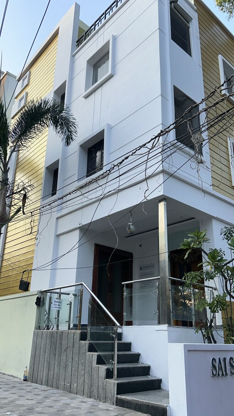 Exterior View, banjara hills 5 Bedroom 133 Sq.Yd. Independent House In Banjara Hills Hyderabad 9425000