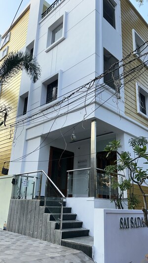 5 BHK Independent House – Exterior View View at Banjara Hills - for Sale