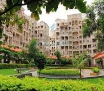 2 BHK Apartment – Exterior View View at Goel Ganga Nebula, Viman Nagar - for Sale