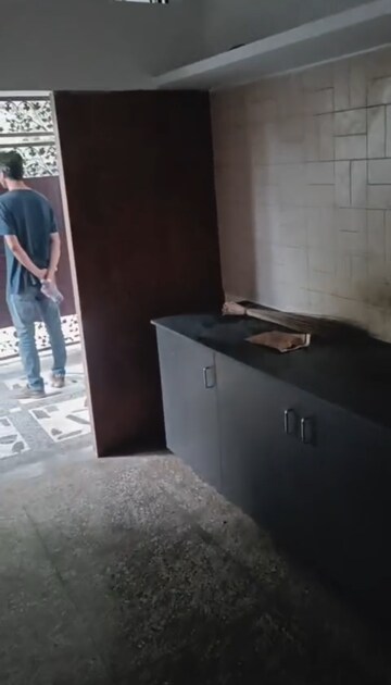 Kitchen in 3 BHK Independent House at Aliganj – for Rent