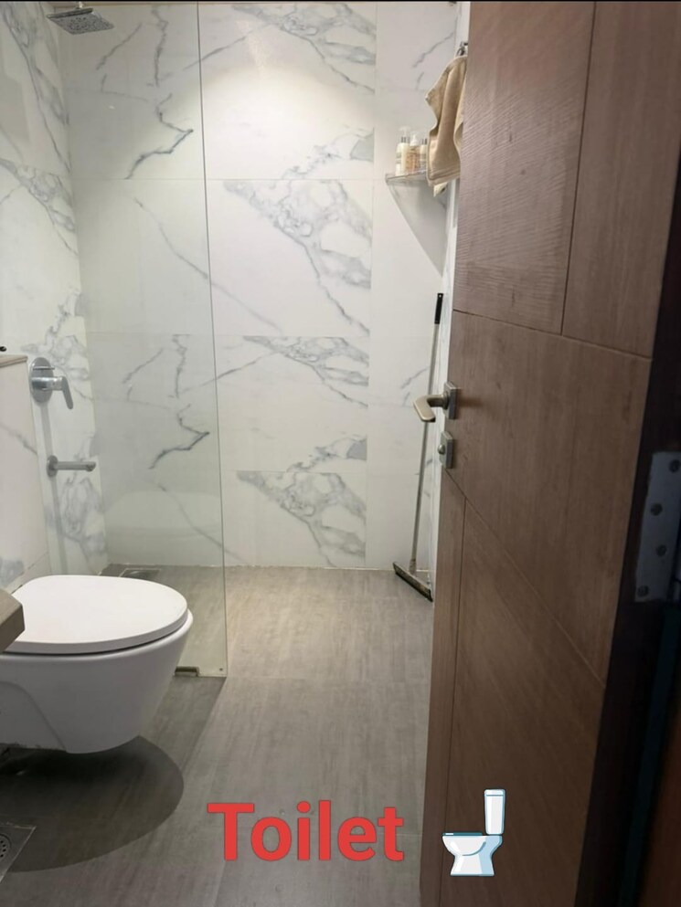 Bathroom, andheri west 3 Bedroom 1685 Sq.Ft. Apartment In Andheri West Mumbai 9425013