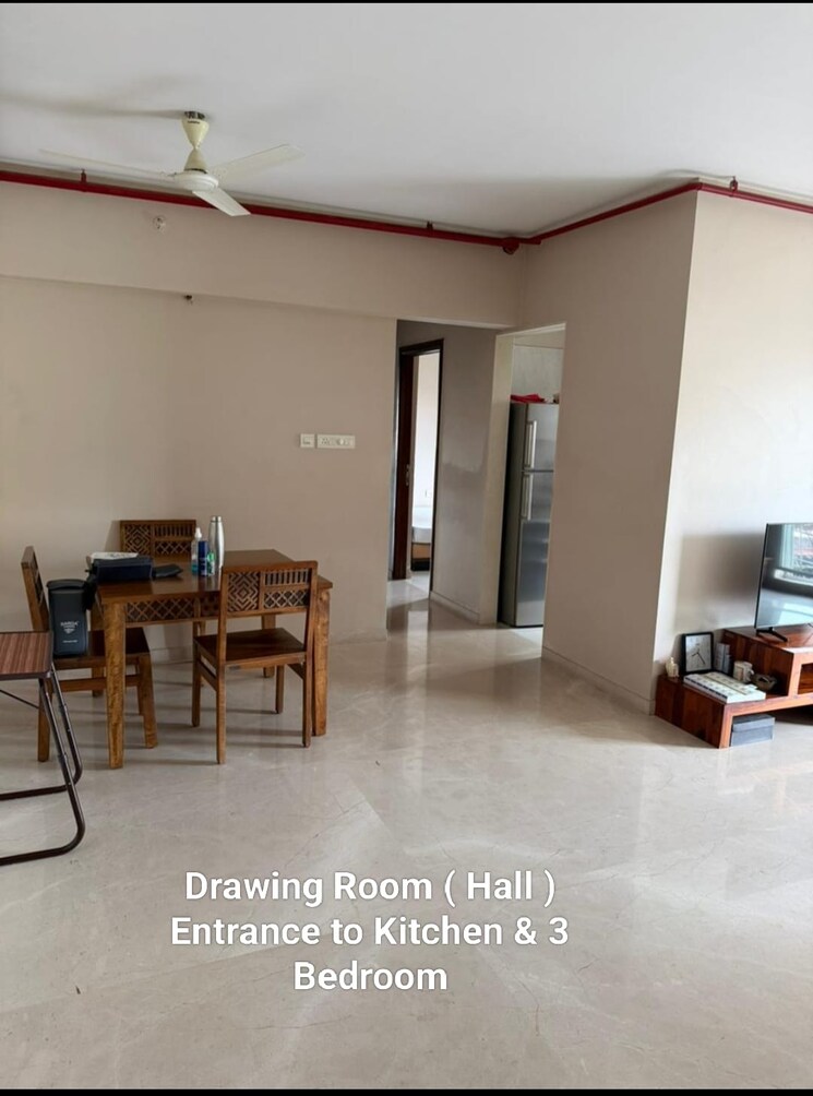 Living Room, andheri west 3 Bedroom 1685 Sq.Ft. Apartment In Andheri West Mumbai 9425013