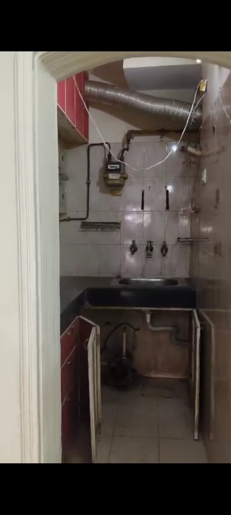 Kitchen, uday-giri-apartments 1 Bedroom 850 Sq.Ft. Apartment In Sector 34 Noida 9425015