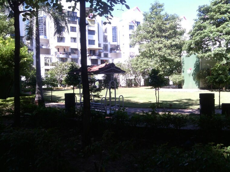 Exterior View, goel-ganga-nebula 2 Bedroom 1150 Sq.Ft. Apartment In Viman Nagar Pune 9425006