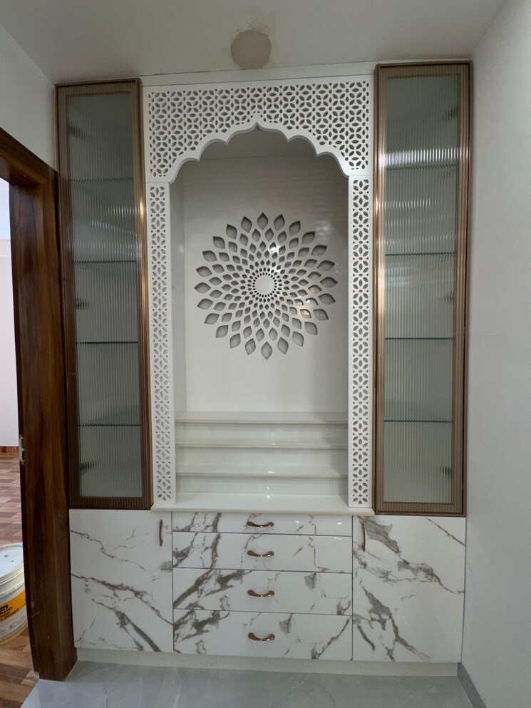 Bathroom, vipul-world-floors 3 Bedroom 1570 Sq.Ft. Builder Floor In Sector 48 Gurgaon 9425022