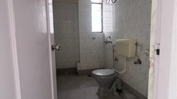Bathroom in 2 BHK Apartment at Goel Ganga Nebula, Viman Nagar – for Sale