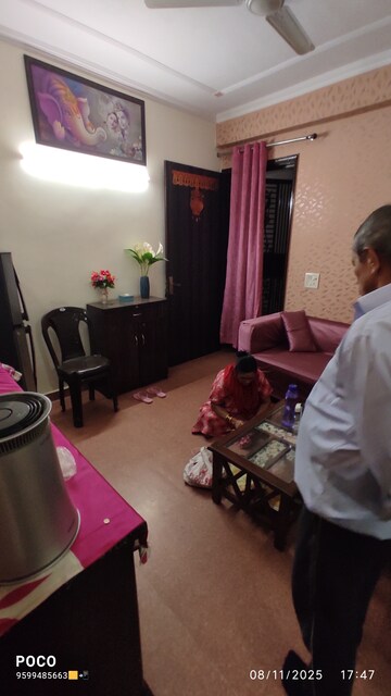 Furnished Amenities in 2 BHK Builder Floor at Mehrauli – for Sale